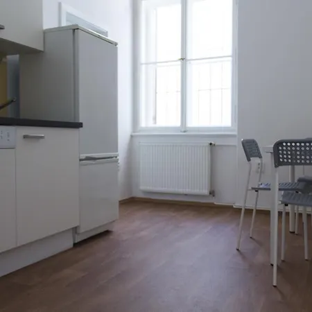 Apartmán Adela Center Praha
