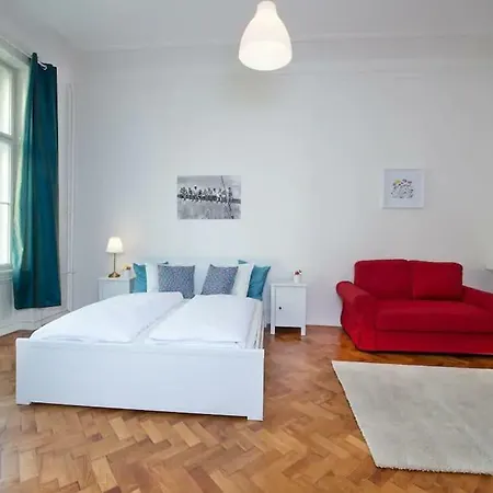 Apartmán Adela Center Praha