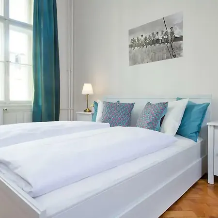 Adela Center Appartement Praag
