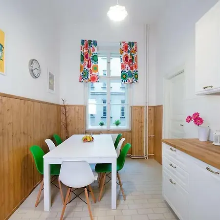 Adela Center Appartement Praag